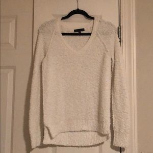 White Sanctuary sweater from Nordstrom’s